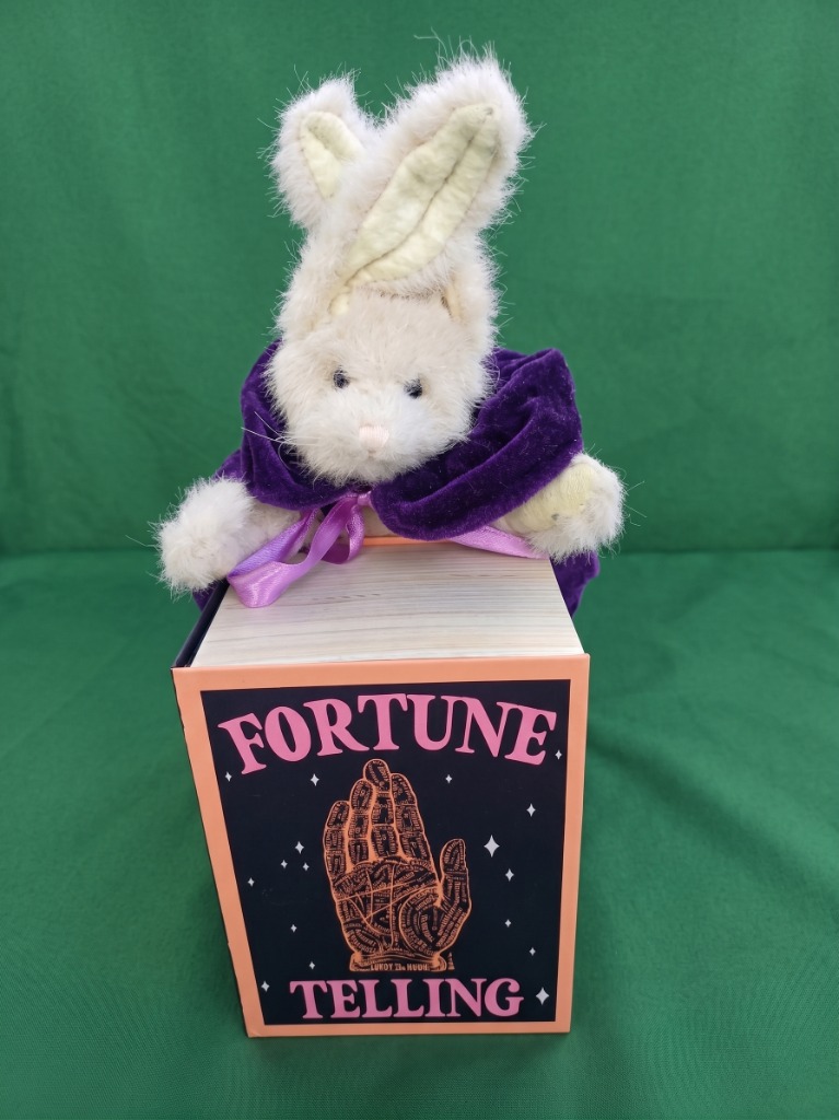 Fortune Rabbit Avatar - Moon-Lambos wendy.work