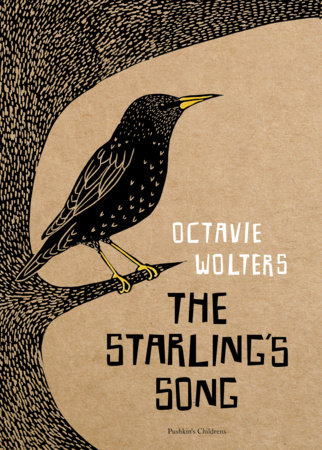 The Starling's Song by Octavie Wolters Book Cover