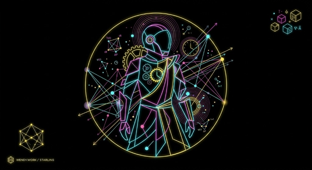 TimeTravel_0 Robot Time Traveler — Starling